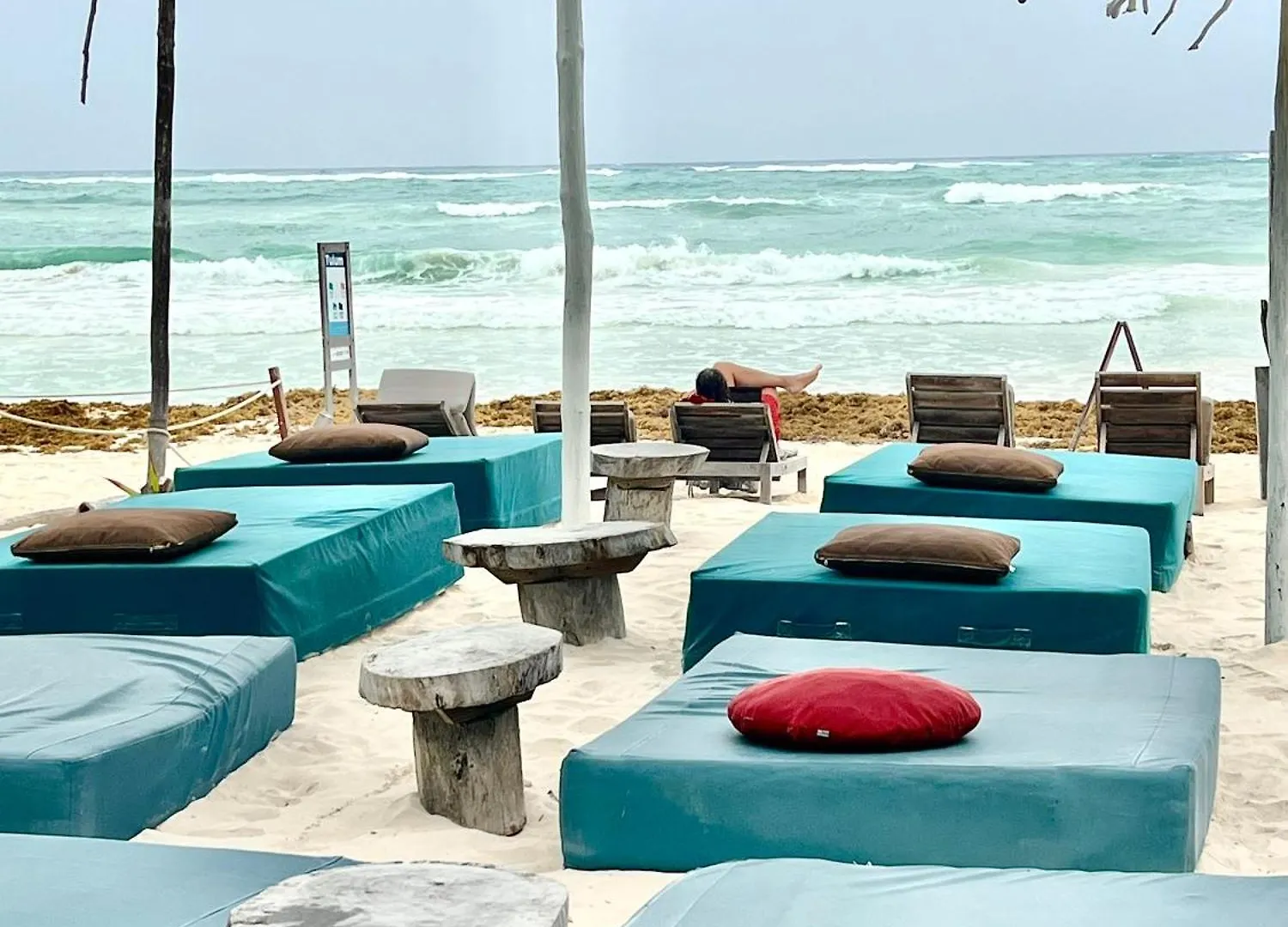 Posada Lamar Tulum Hotel