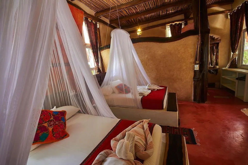 Posada Lamar Tulum Beach Front And Pool