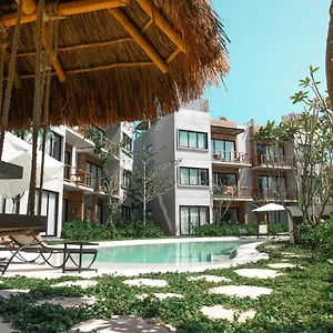 Macondo Hotel apartamentowy Tulum