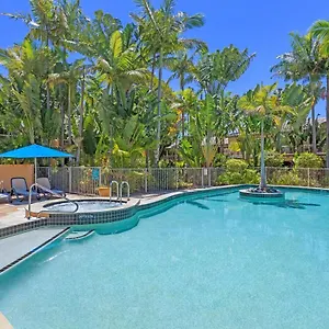*** Resort Noosa Village River Australien
