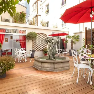 Agate Hotel Paryż