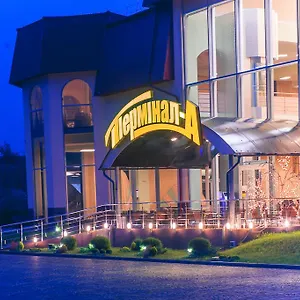 Terminal-a Hotel Ryasne-Ruske