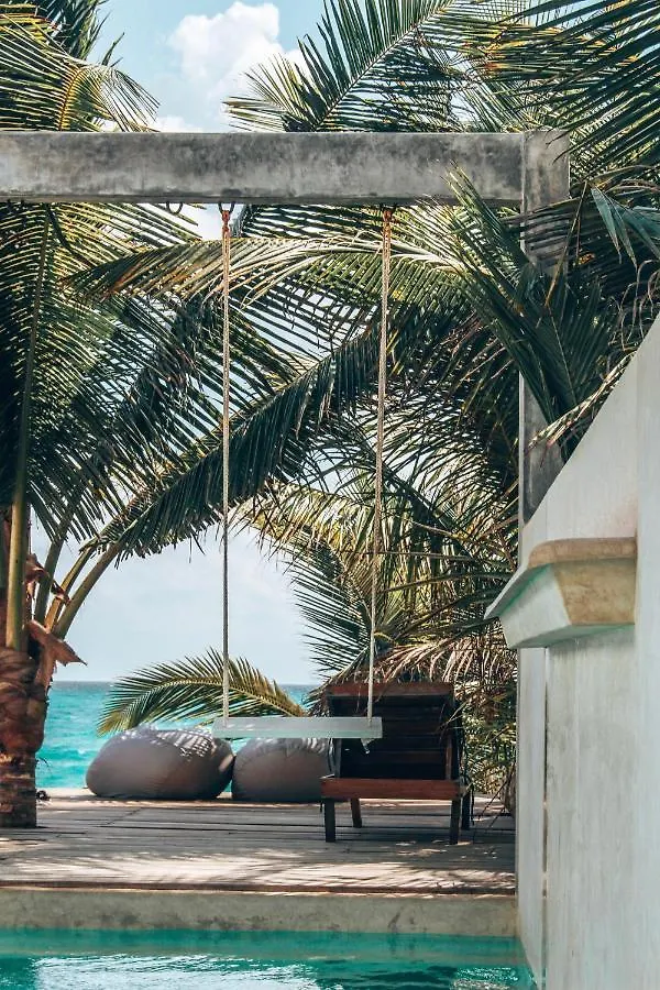 *** Hotel Posada Lamar Tulum Beach Front And Pool Messico