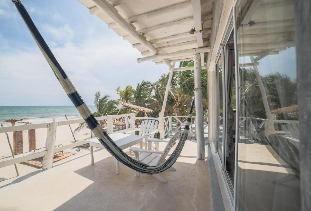 Posada Lamar Tulum Beach Front And Pool Mexico