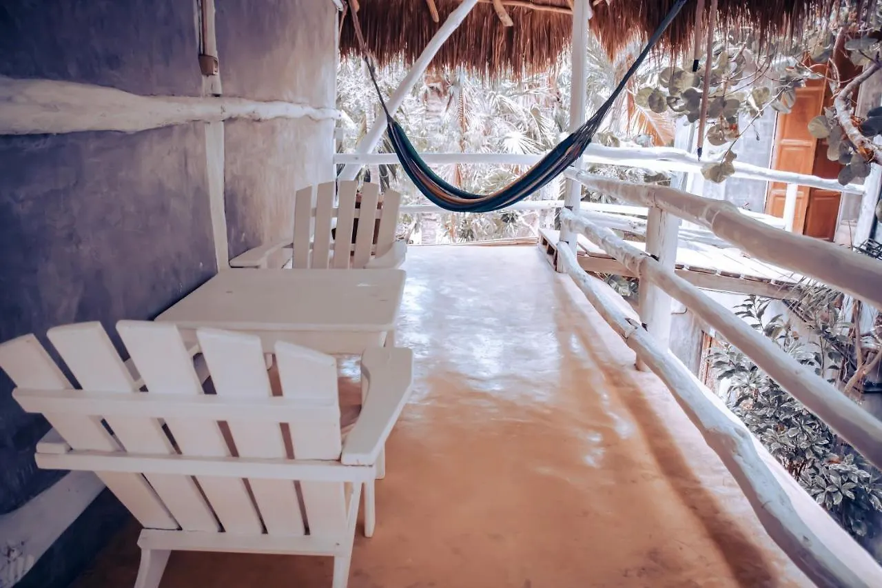 *** Hotel Posada Lamar Tulum Beach Front And Pool Mexico
