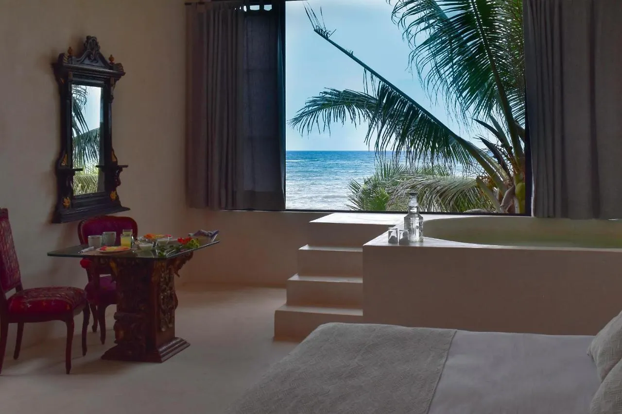 Posada Lamar Tulum Beach Front And Pool 3*,