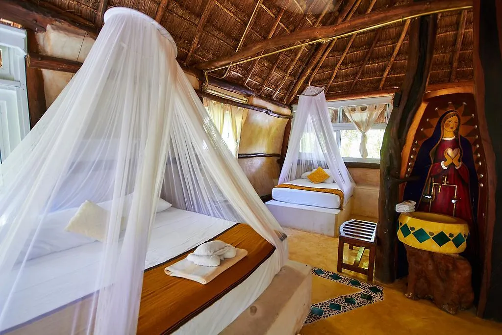 Posada Lamar Tulum Beach Front And Pool 3*,  Mexico