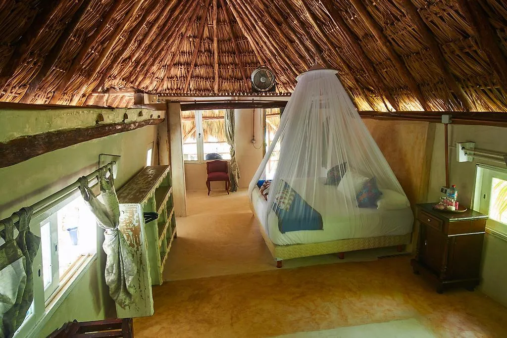 *** Hotel Posada Lamar Tulum Beach Front And Pool Mexico