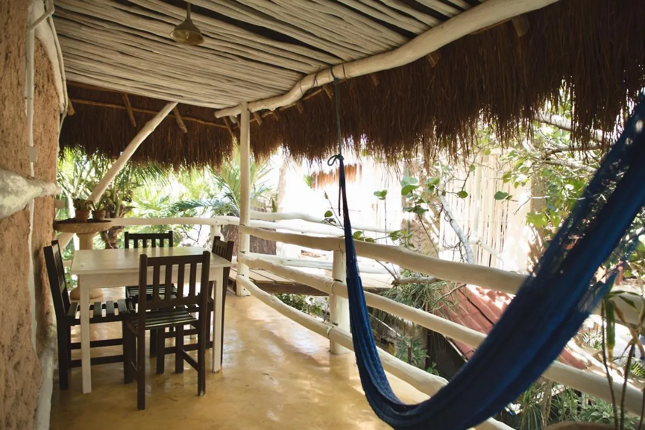 Posada Lamar Tulum Beach Front And Pool