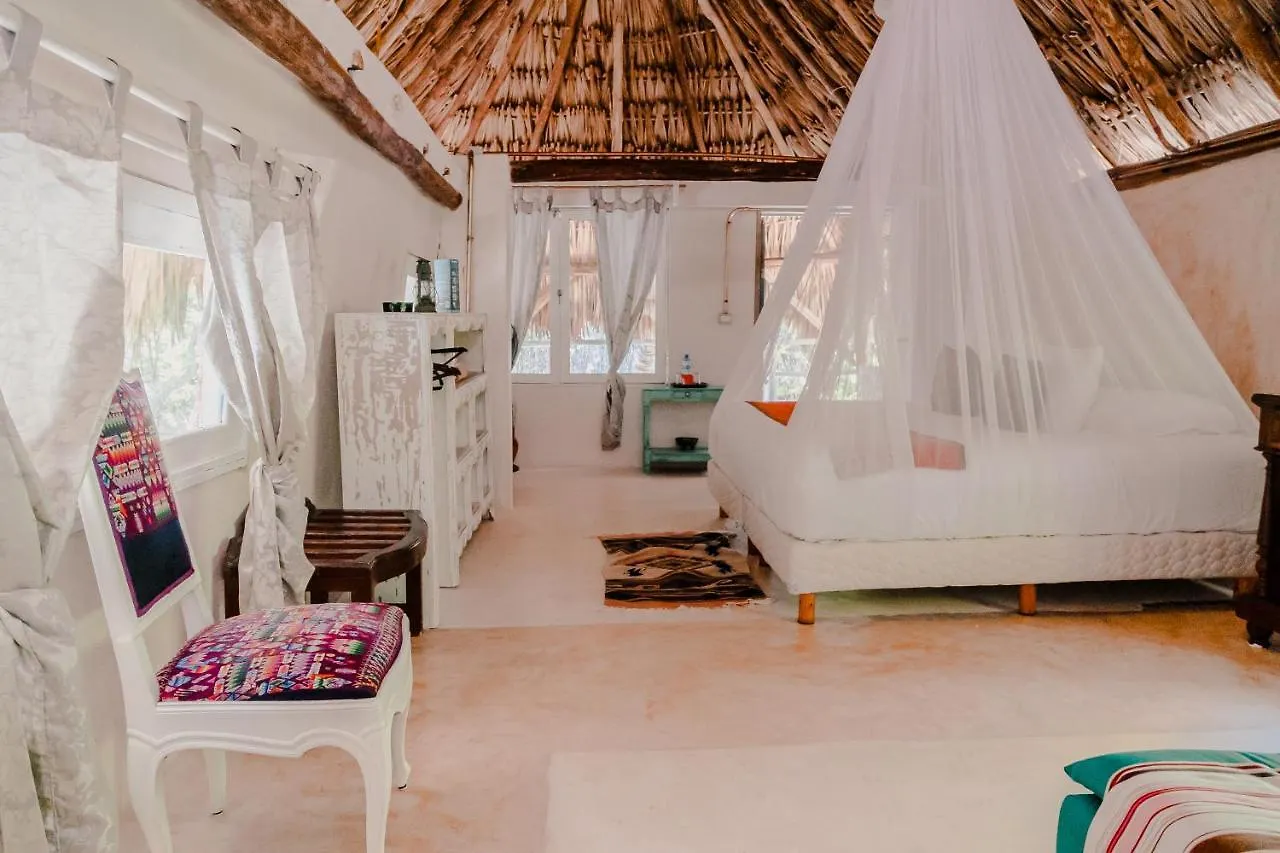 *** Hotel Posada Lamar Tulum Beach Front And Pool Messico