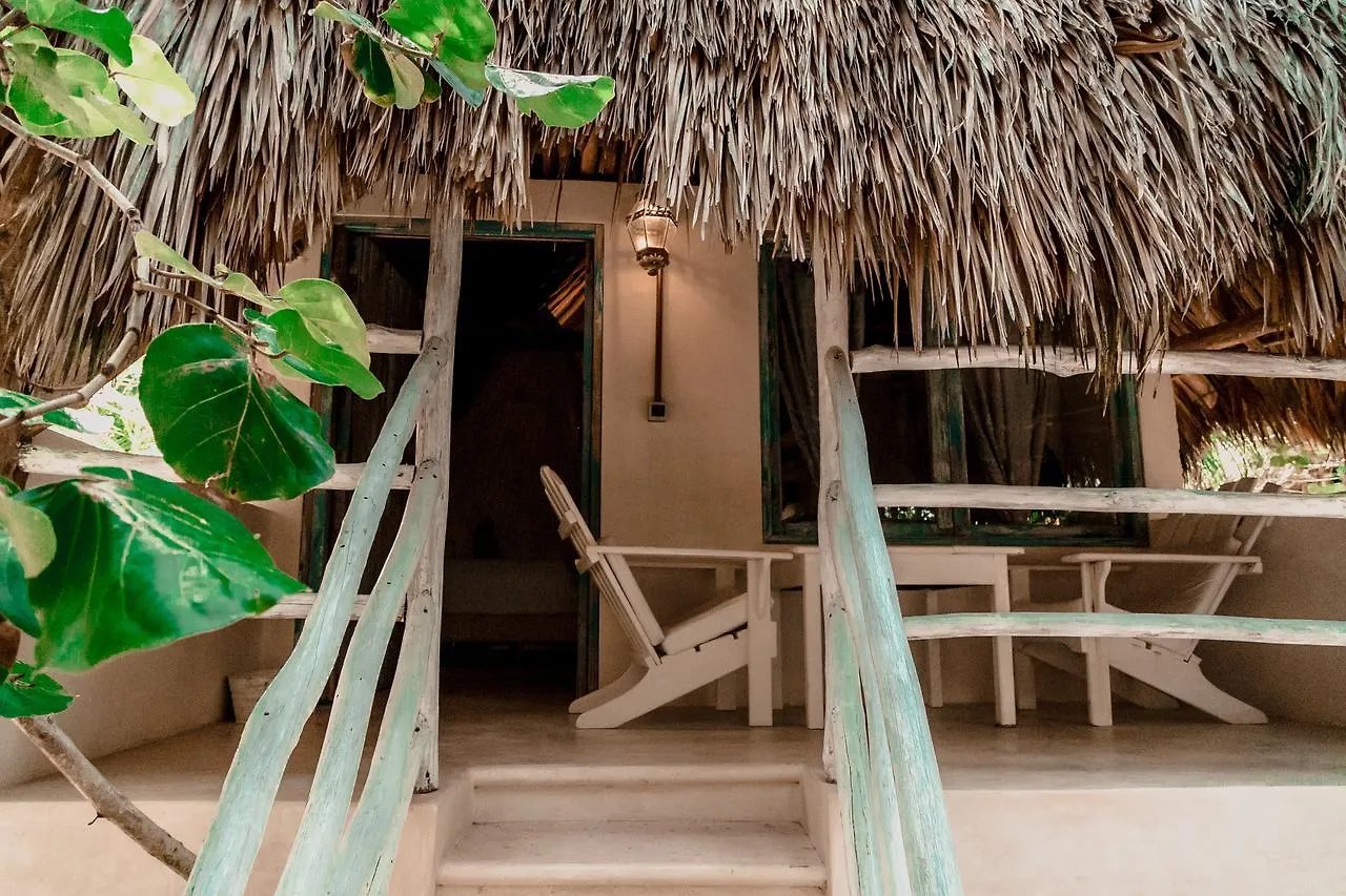 Hotel Posada Lamar Tulum Beach Front And Pool