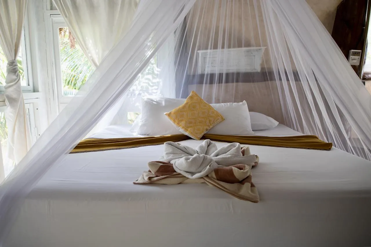 Posada Lamar Tulum Beach Front And Pool 3*,  Mexico