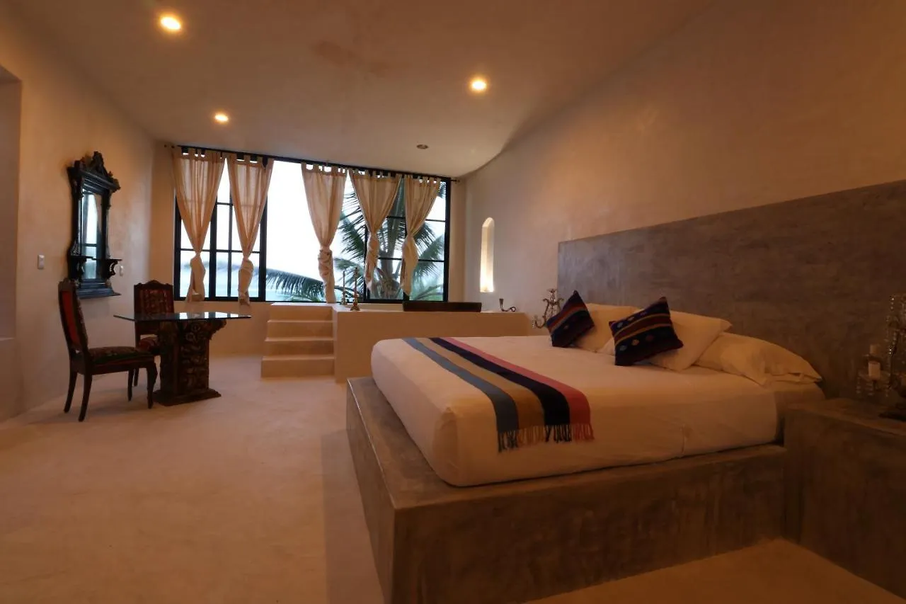 Posada Lamar Tulum Beach Front And Pool Hotel