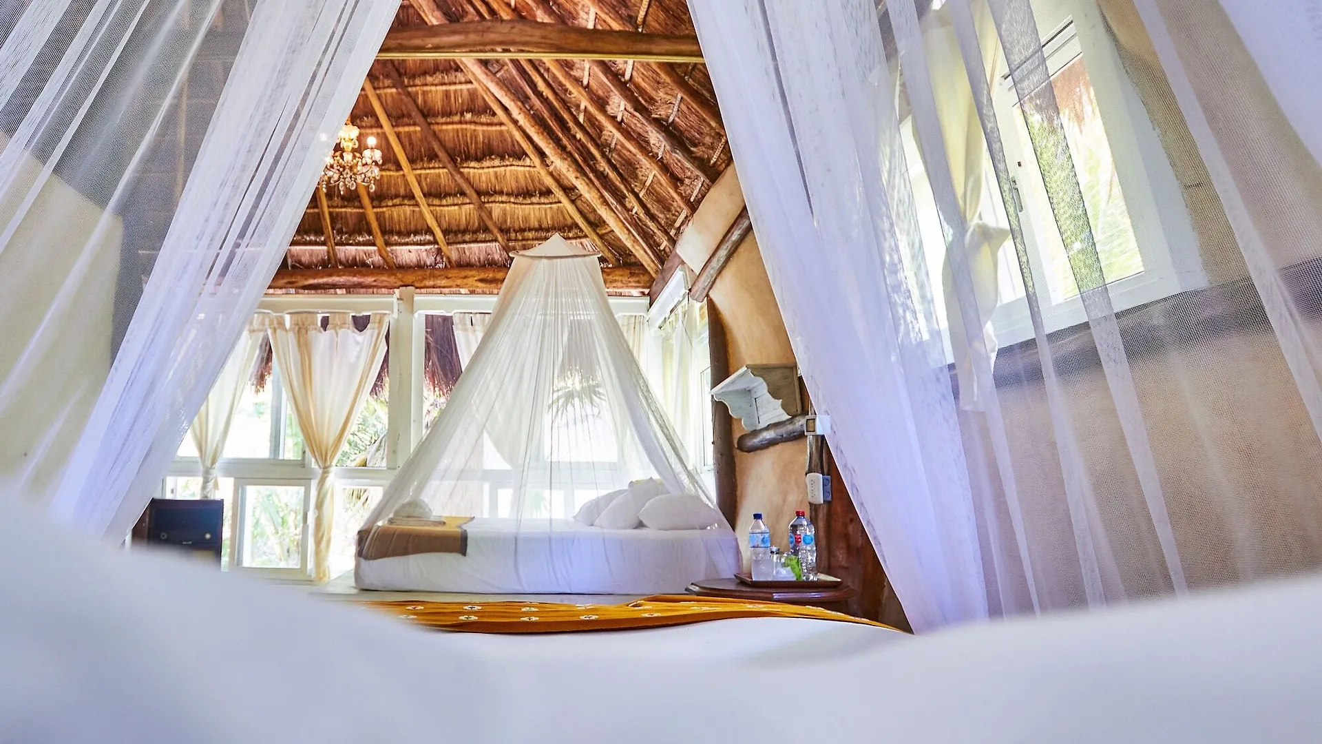 Hotel Posada Lamar Tulum Beach Front And Pool