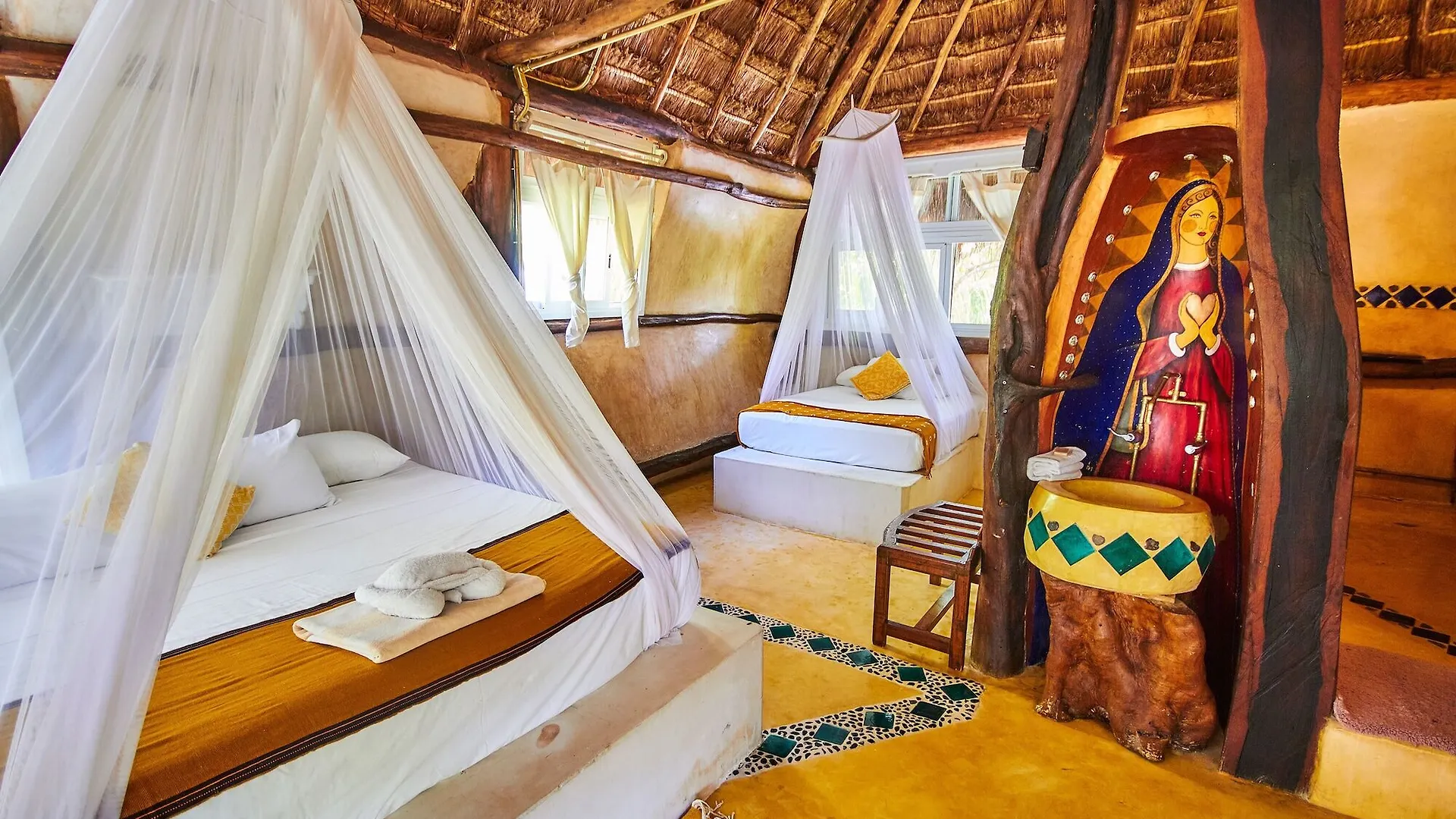 *** Hotel Posada Lamar Tulum Beach Front And Pool Mexico